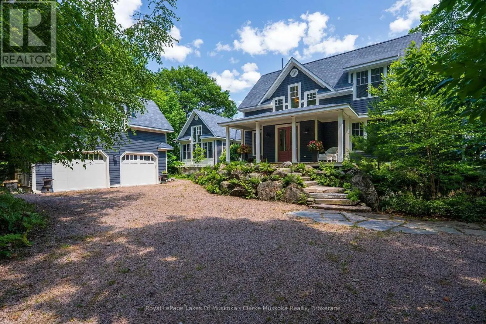 5 - 1019 Bluff Road, Muskoka Lakes (Medora)